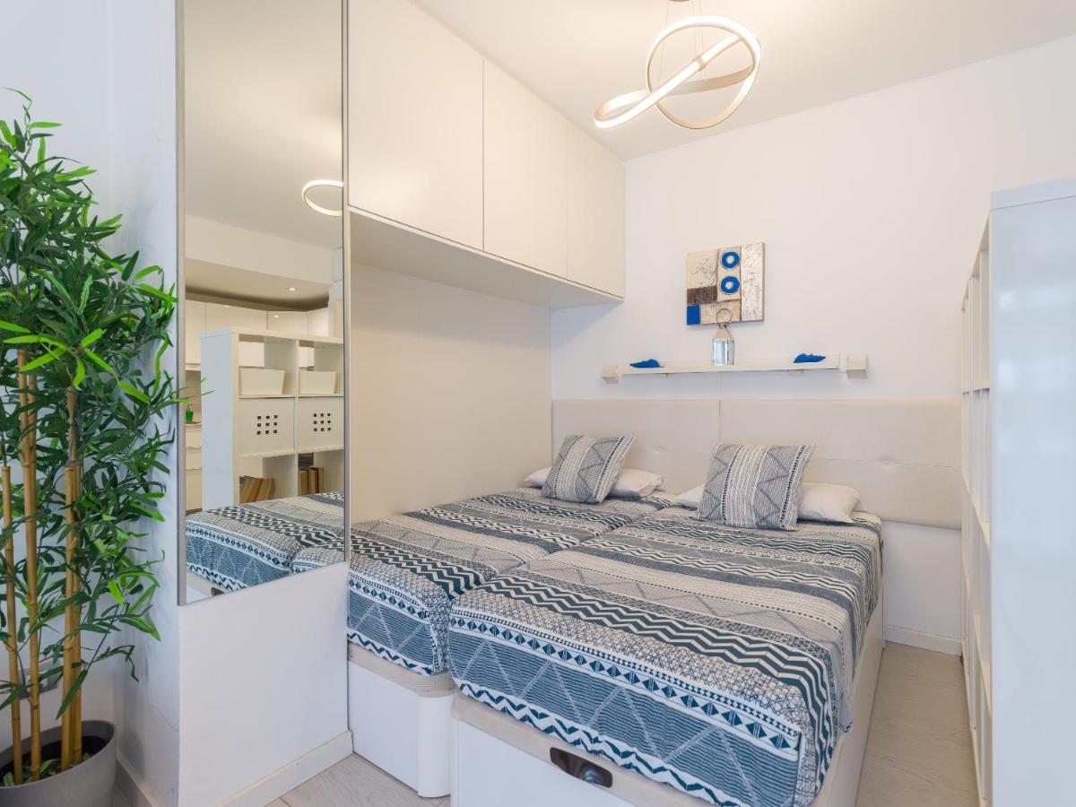 Casa Blanca Las Canteras Las Palmas de Gran Canaria Kültér fotó